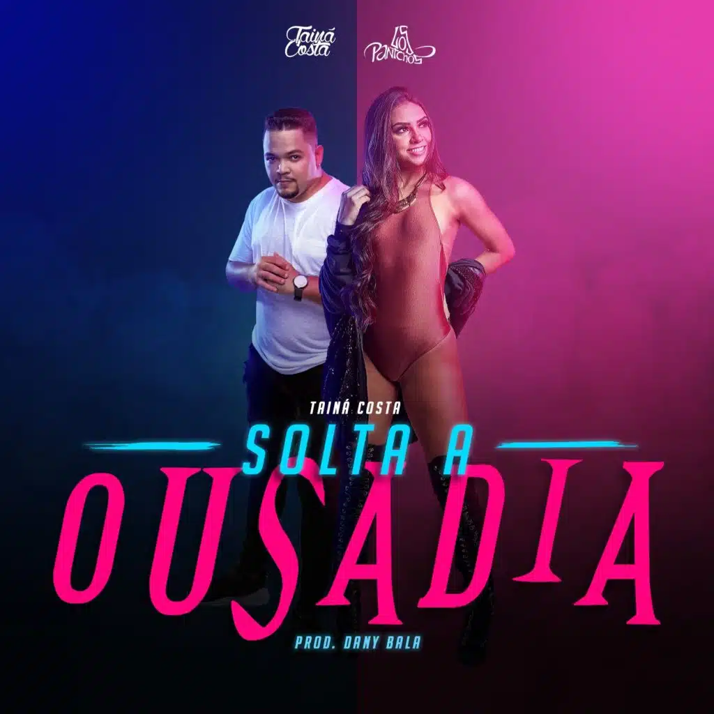Tainá Costa lança novo single Solta a Ousadia