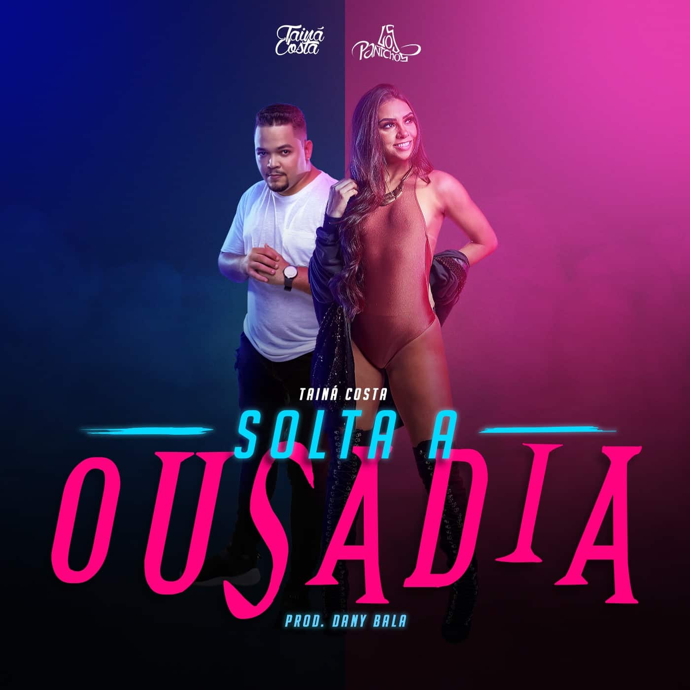 Tainá Costa lança novo single “Solta a Ousadia”