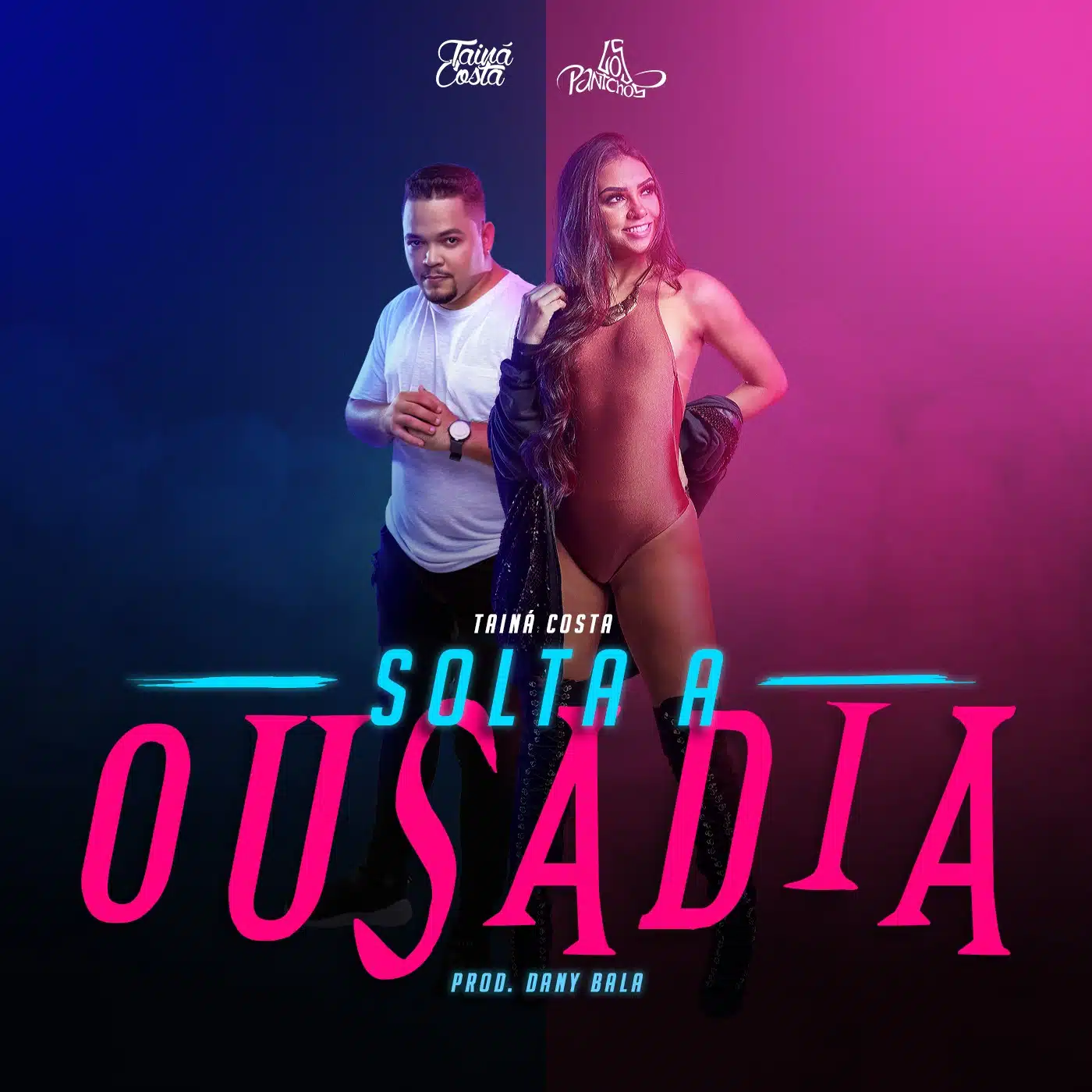 Tainá Costa lança novo single Solta a Ousadia