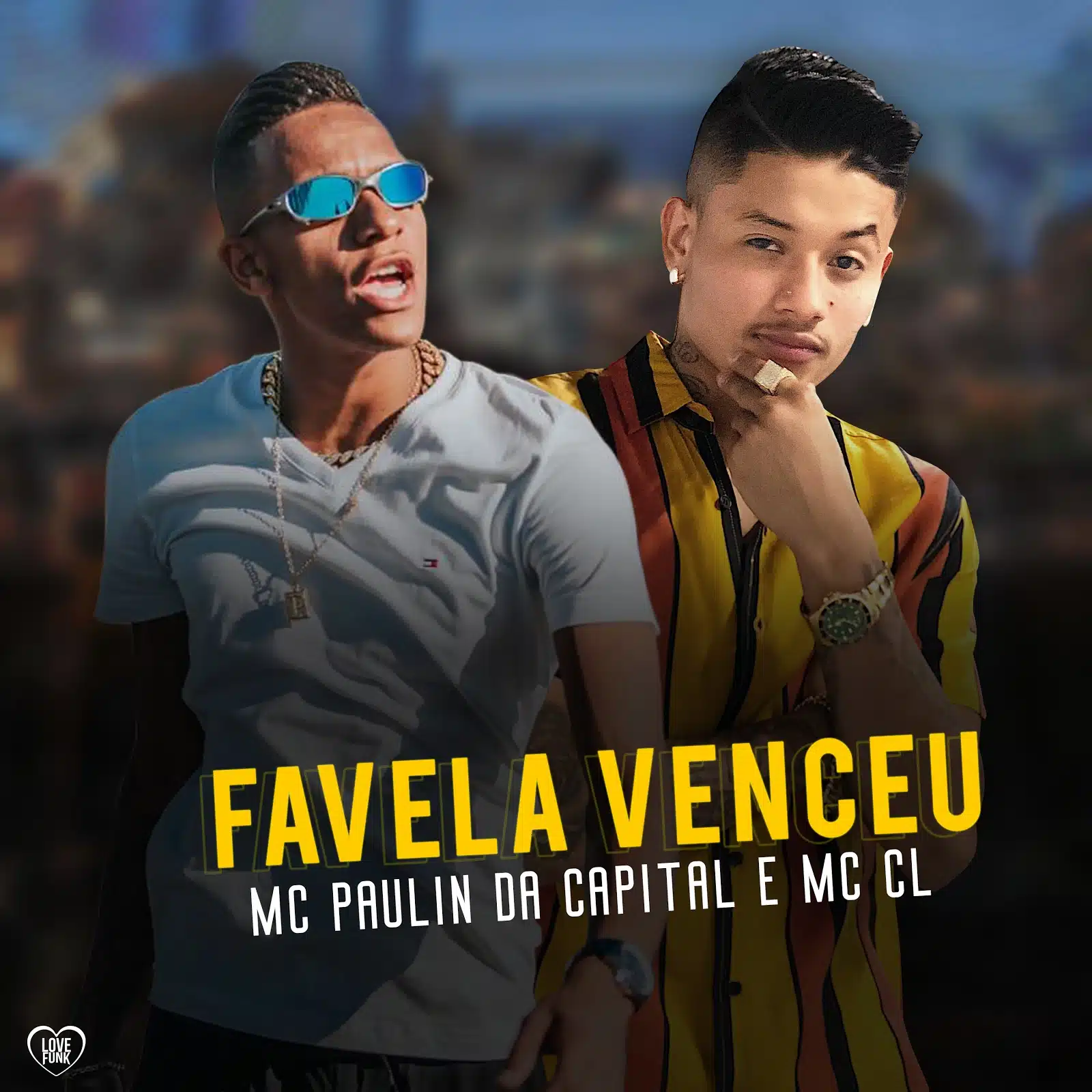 MC Paulin da Capital lança “Favela Venceu”, confira