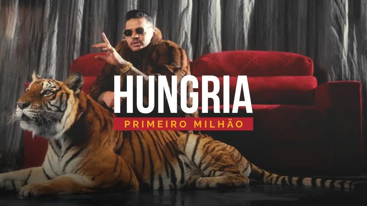 Hungria Hip Hop – Primeiro Milhão