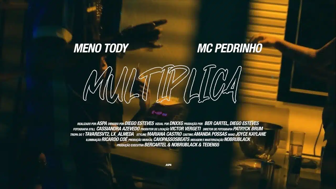 Meno Tody – Multiplica Part Mc Pedrinho
