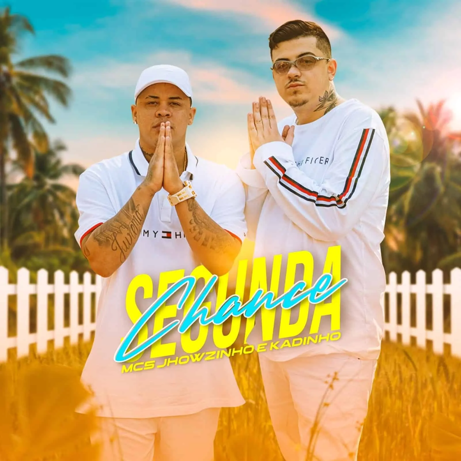 Jhowzinho e Kadinho lançam novo single “Segunda Chance”
