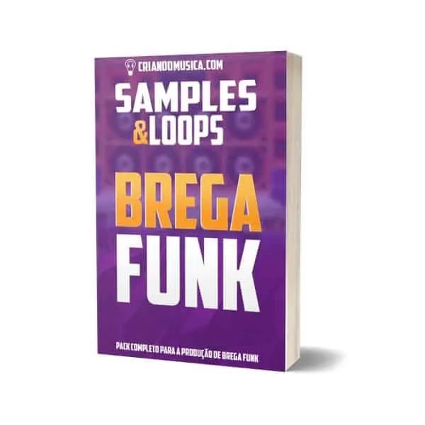 Pack de Samples Kit Brega Funk