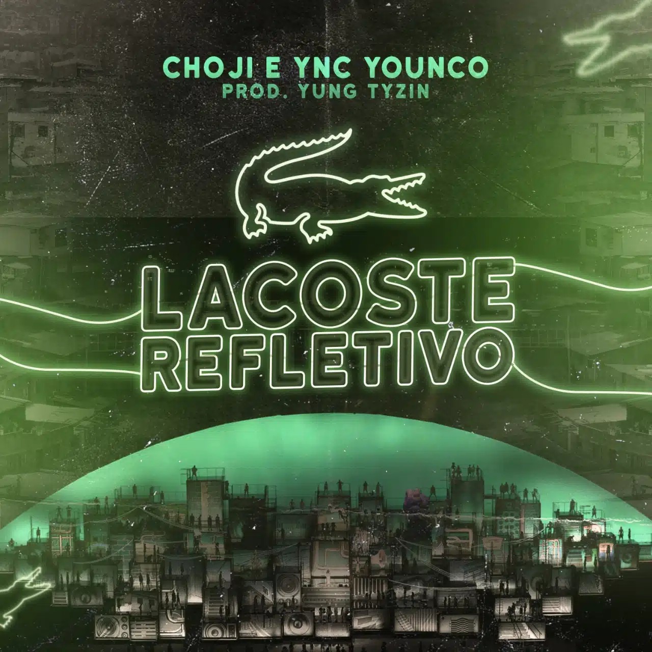 Choji e YNC Younco fazem feat na primeira música do ano