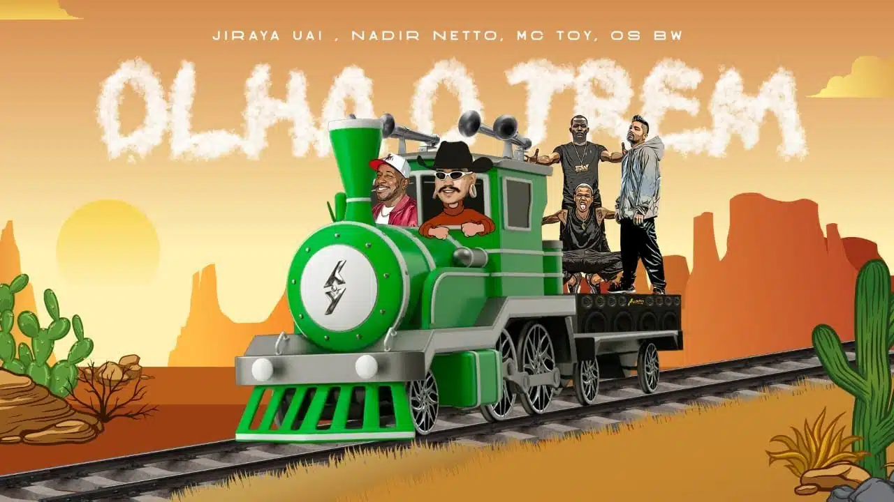 Baixar Olha o trem – Jiraya, MCs BWs, MC Toy e Nadir Netto