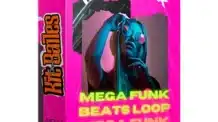 Pack Drum Kit de Samples e Beats de MegaFunk