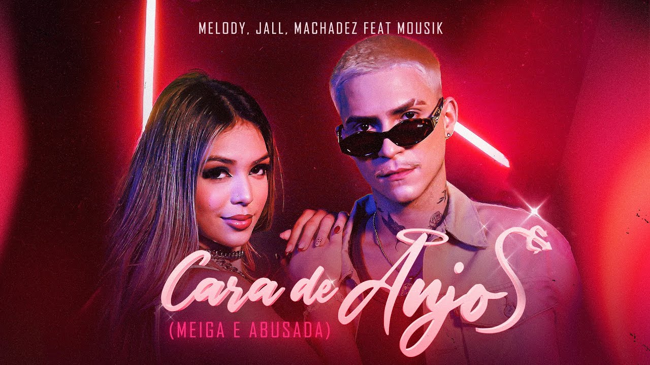 Baixar Cara de Anjo - Melody, Jall Machadez