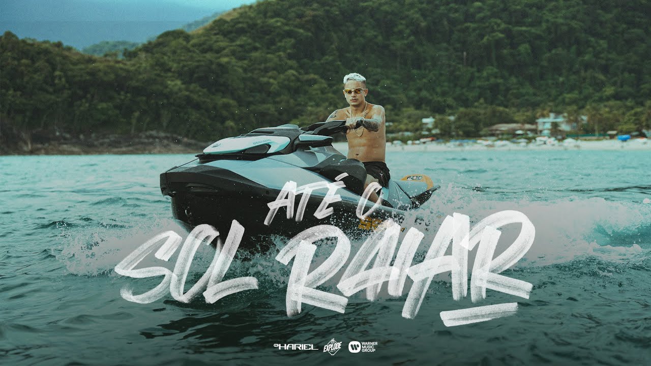 Baixar MC Hariel - Até O Sol Raiar