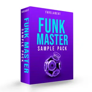SAMPLE PACK - FUNK MASTER (Samples para Funk Mandelão)