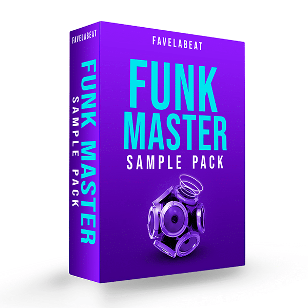 SAMPLE PACK – FUNK MASTER ( Samples para Funk Mandelão)