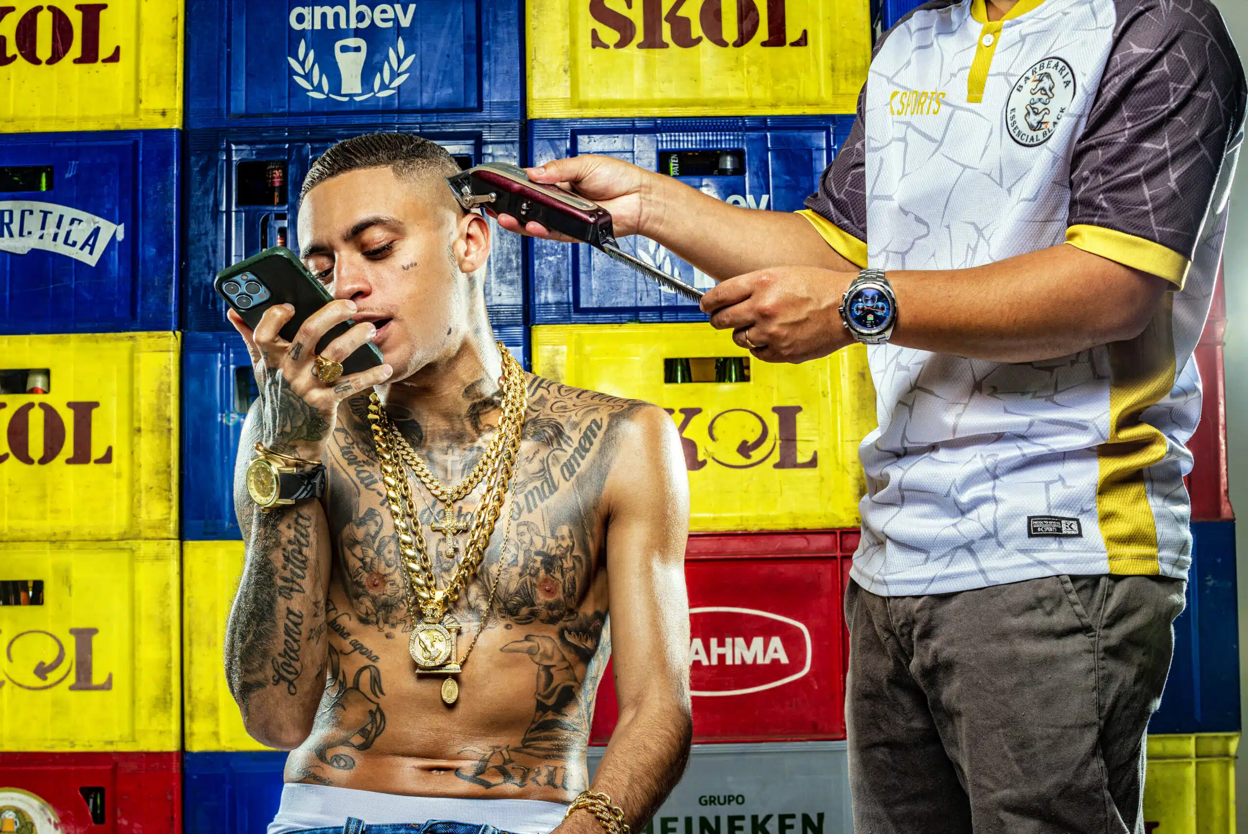 MC Kadu e DJ Perera: Uma Nova Era do Funk Paulista
