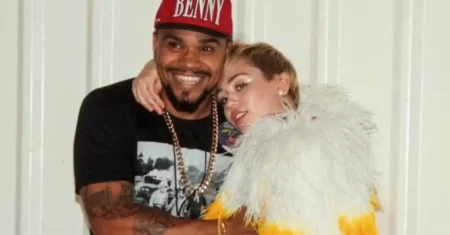 Naldo Benny Compartilha ‘Experiência’ ao Lado de Miley Cyrus