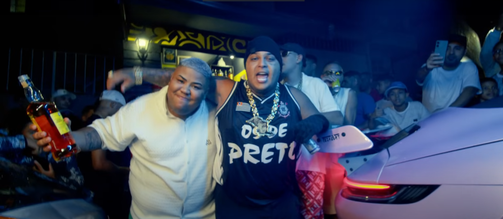 LEVADA MALA - MC Kadu, MC Daniel, MC Ryan SP, MC Luuky, MC GP, MC Cebezinho e MC RN do Capão, Oreia