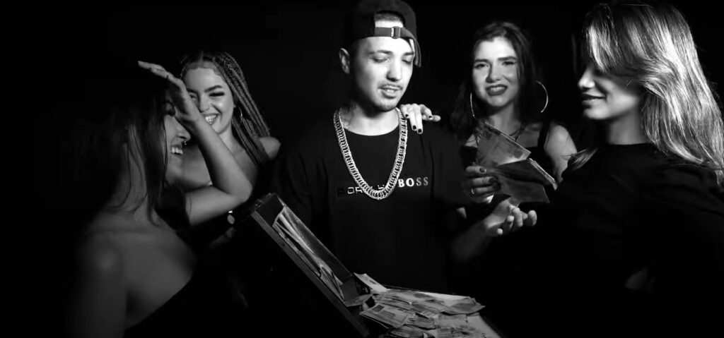 MC Menor Vini e MC Alê - Fefa