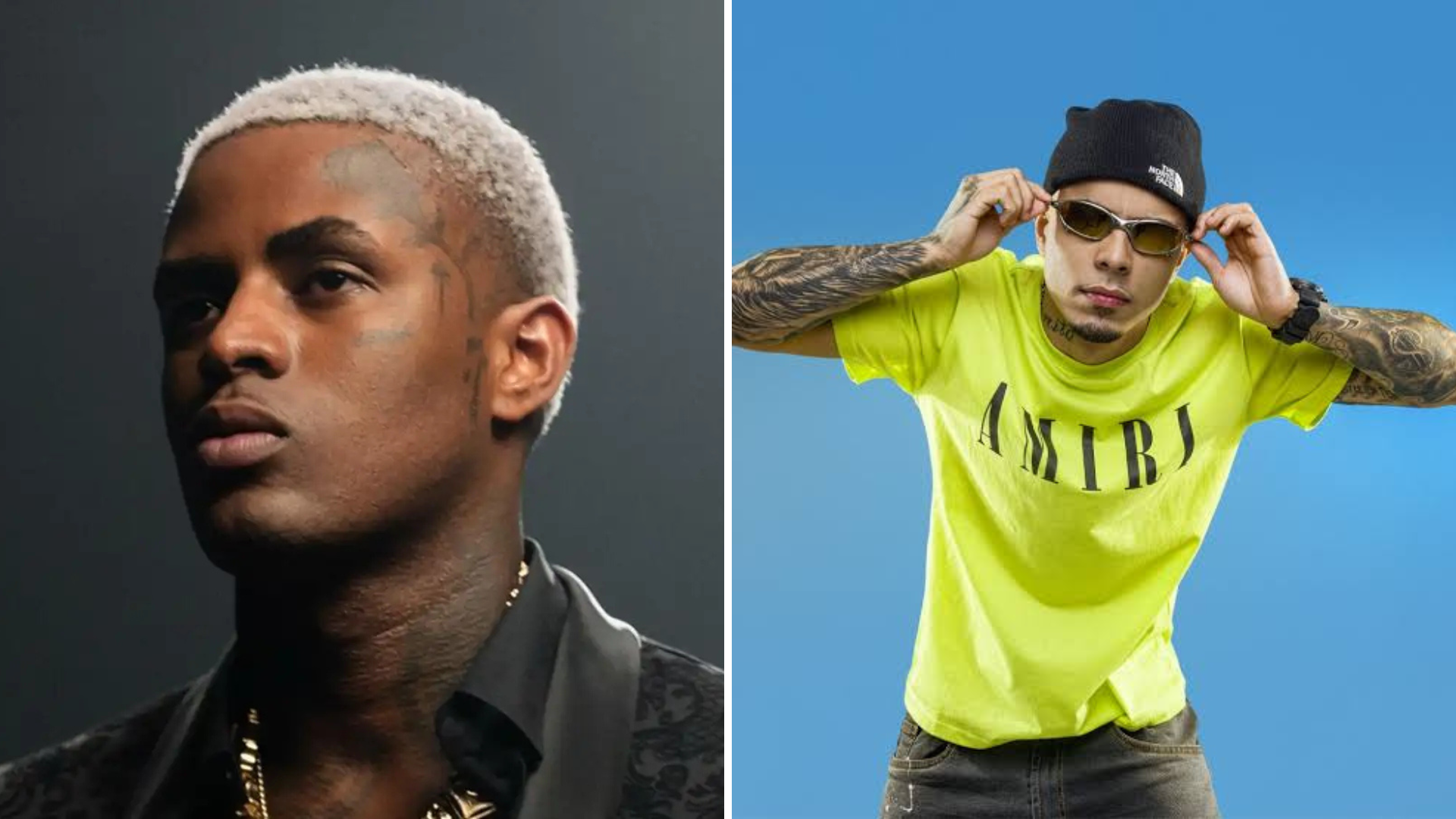 Baixe a Música - MC IG e MC TUTO - BONDE DOS MILIONARIOS 1 BONDE DOS MILIONARIOS - MC IG e MC TUTO