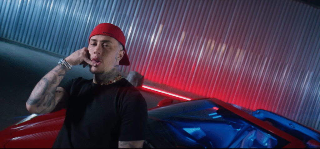 EU E TU - BELLI FEAT. NE-YO E MC DANIEL