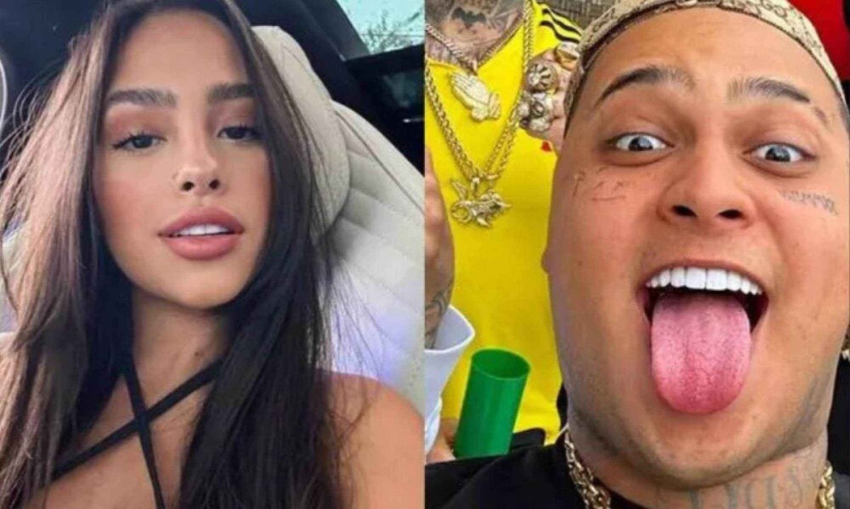 MC Ryan e Giovanna Roque encerram o namoro