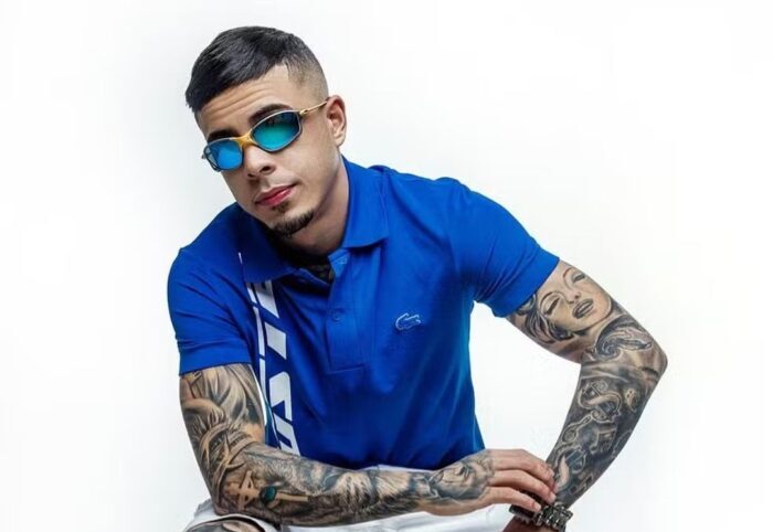 A História do MC Tuto: Do Futebol ao Funk de Sucesso 1 MC Tuto