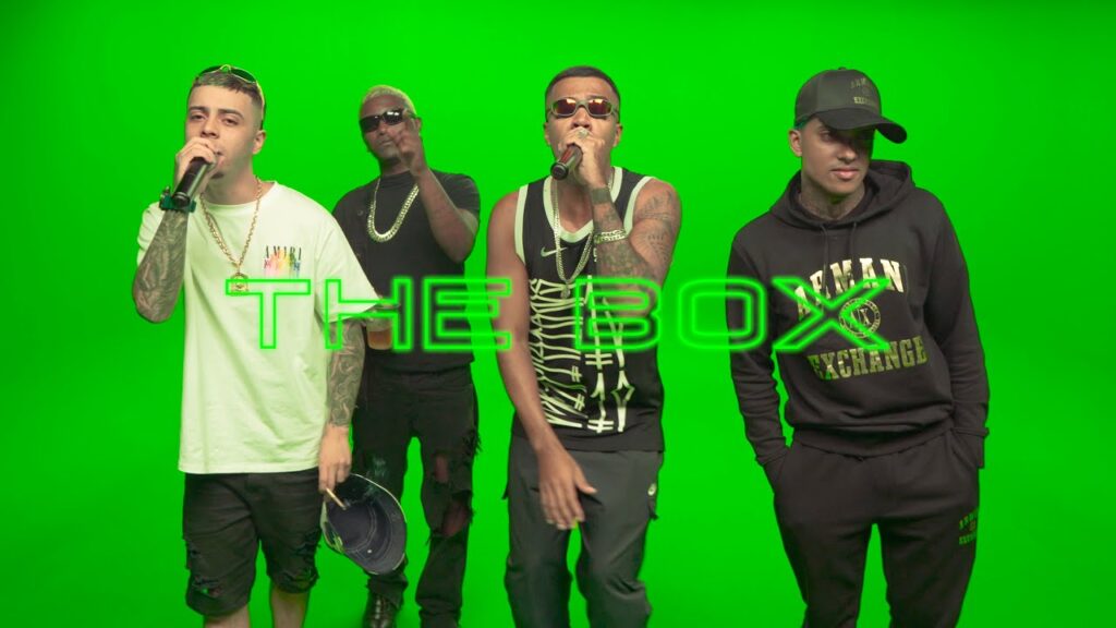 The Box - MC Tuto