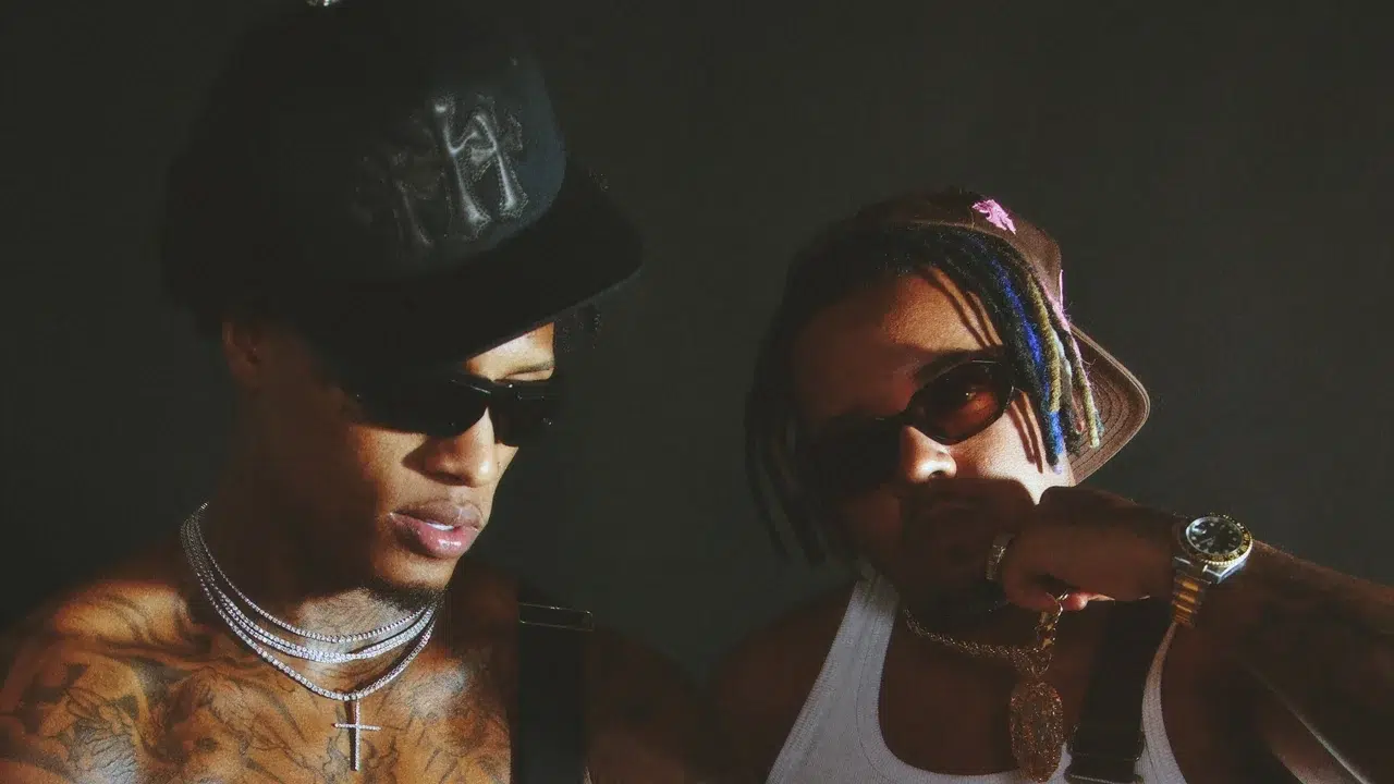 KayBlack e Vulgo FK Chocam o Trap: "FKAY", o Álbum Inédito que Mistura Amor e Vulnerabilidades