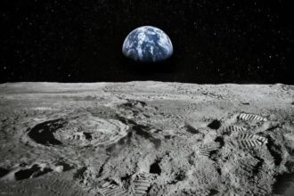 EUA e NASA planejam reator nuclear na Lua até 2030