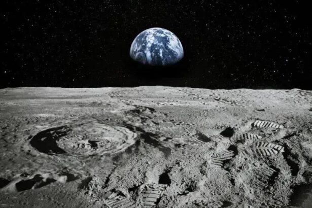 EUA e NASA planejam reator nuclear na Lua até 2030