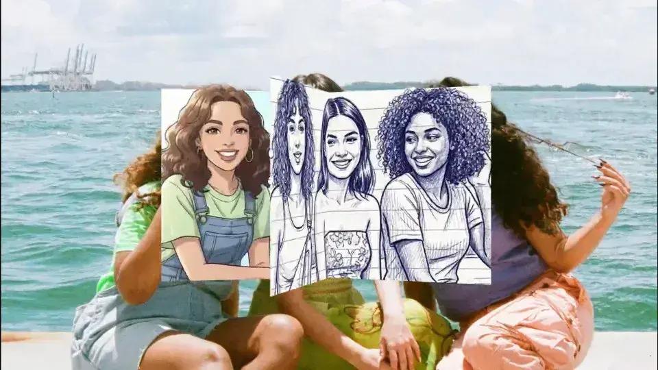 Google Photos agora transforma suas fotos em vídeos com IA