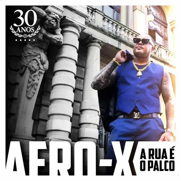Afro-X lança 'A rua é o palco' com Seu Jorge, Rappin' Hood e Sampa Crew