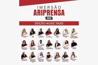 AriPrensa promove evento Music Talks com painéis sobre o mercado musical