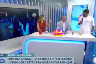 MC Carioca anuncia festival de funk das antigas em Ceilândia