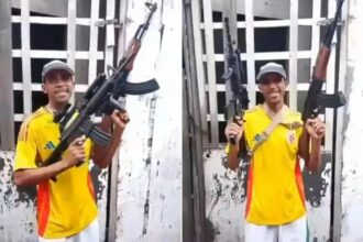MC Elder é indiciado por apologia ao crime por vídeo com fuzis