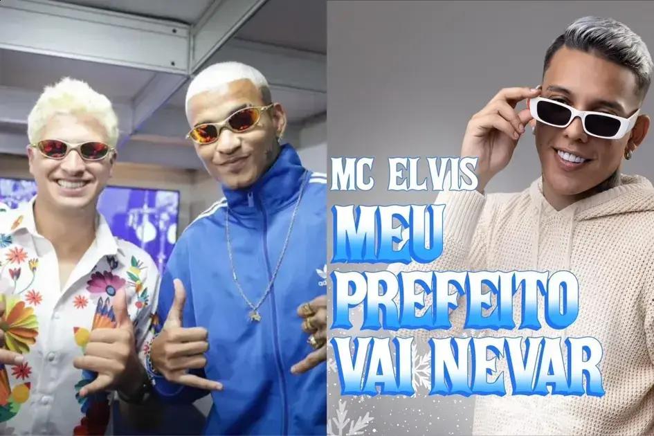 Neiff e MC Elvis ficam de fora do casamento de João Campos e Tabata