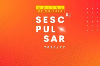 Sesc Pulsar abre edital 2027 com R$ 36 milhões e inscrições até março