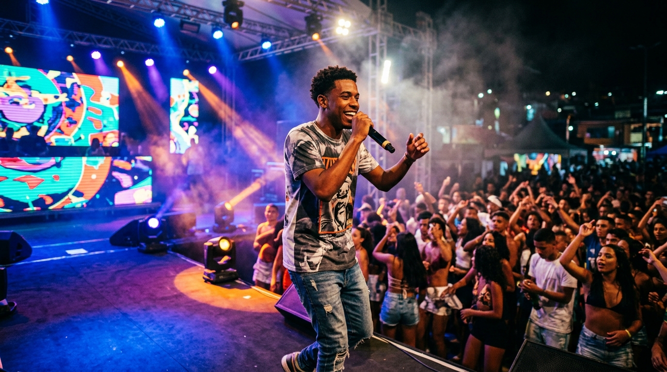 A Verdade Sobre o Funk Que a Maioria das Pessoas Não Sabe