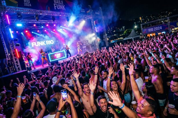 Funk movimenta bilhões em 2026 e vira motor da maior virada da história do entretenimento brasileiro